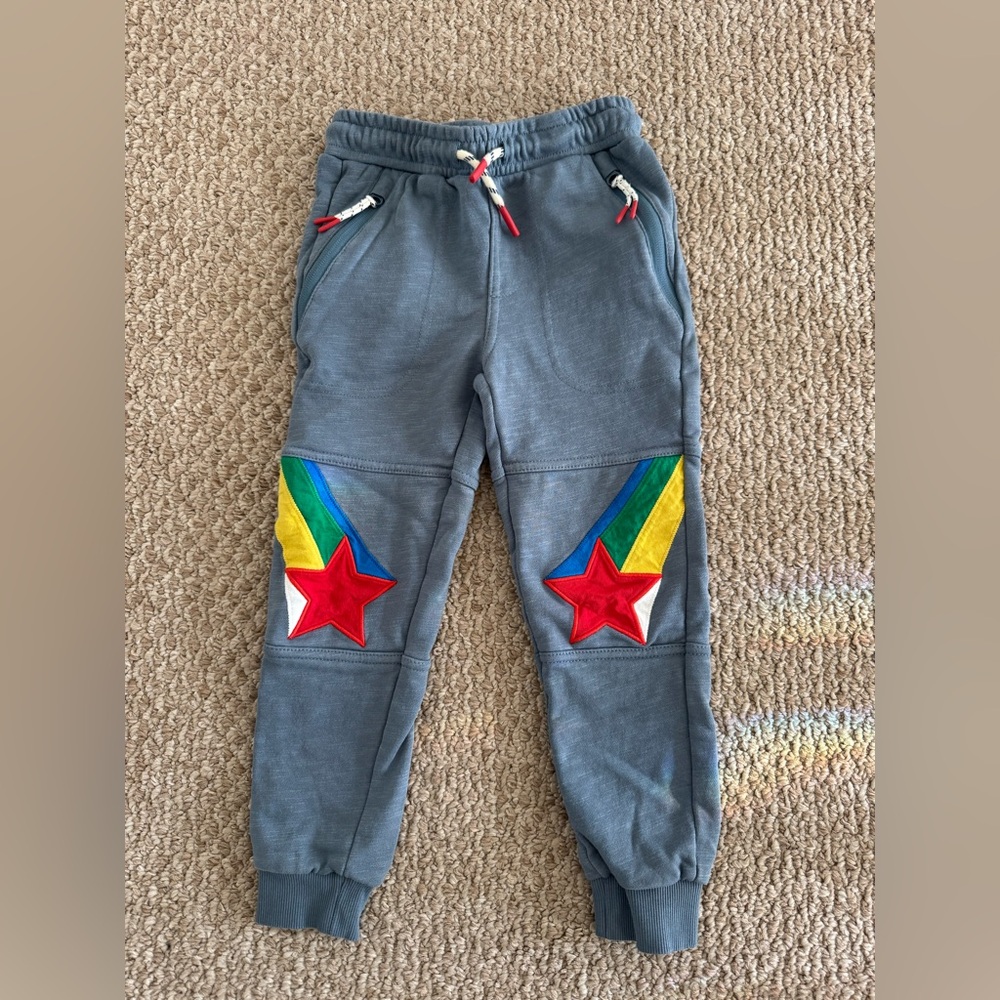 NWO tags - Boy’s Mini Boden Sweatpants - 5-6Y